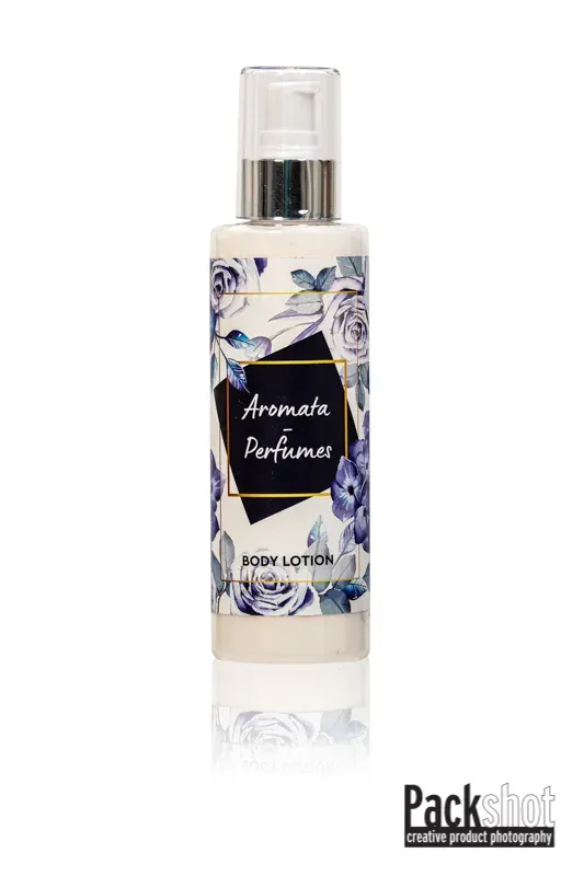 Φωτογράφιση Καλλυντικά Body Lotion Blue